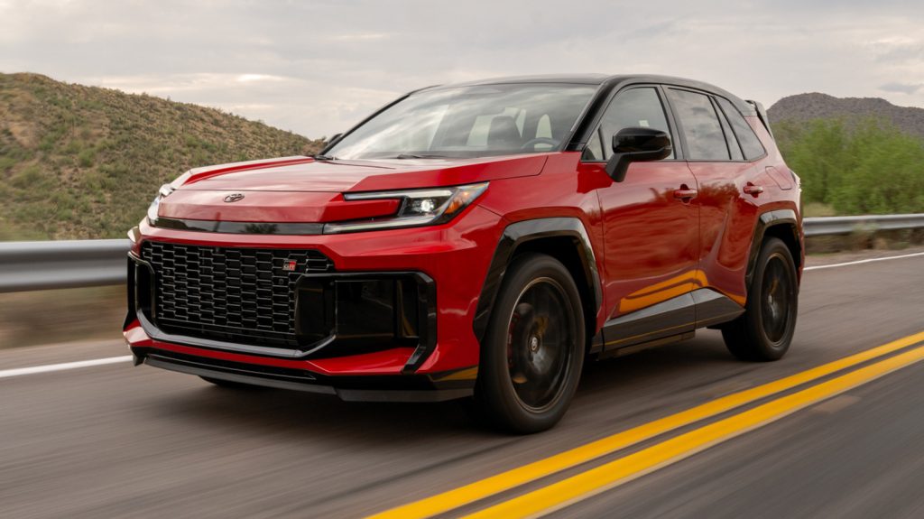 2026 Toyota RAV4 GR Sport Costs Less Than $50,000 — Barely 2026 toyota rav4 gr sport costs less than $50,000 —