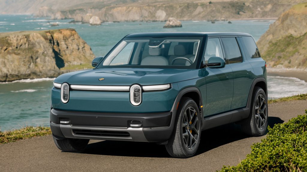2027 rivian r2 launches with 656 hp and 330 mile range