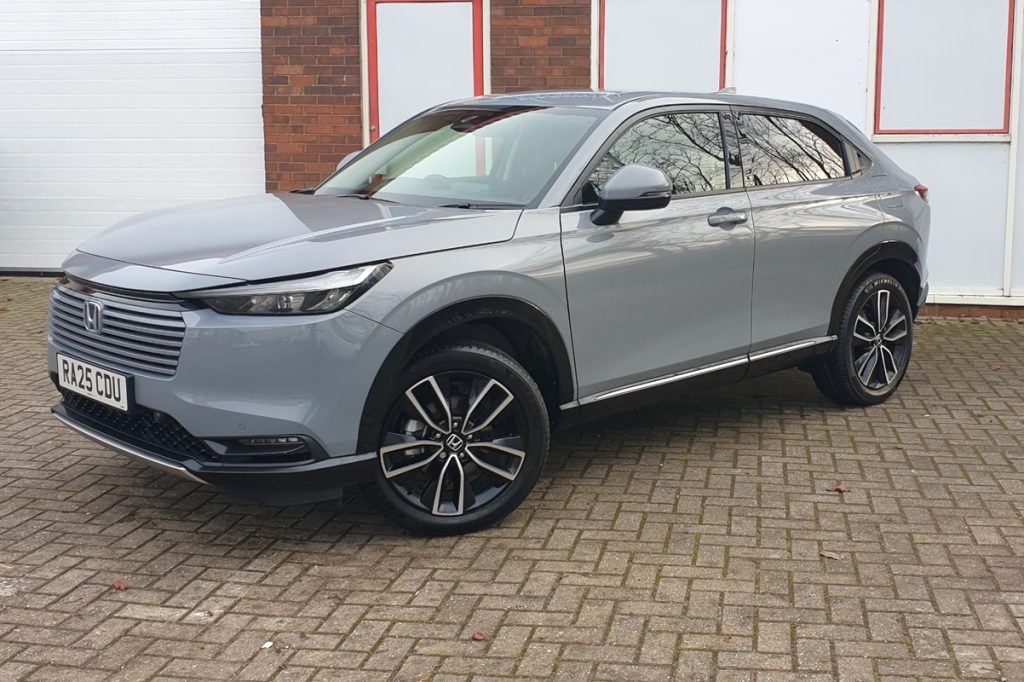 Automobile review: spending three months with a Honda HR-V Car review: spending three months with a honda hr v