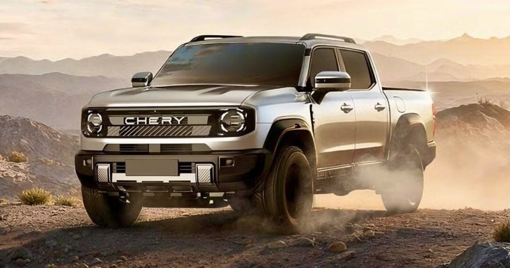 Chery invites aussies to name its ground breaking plug in hybrid diesel