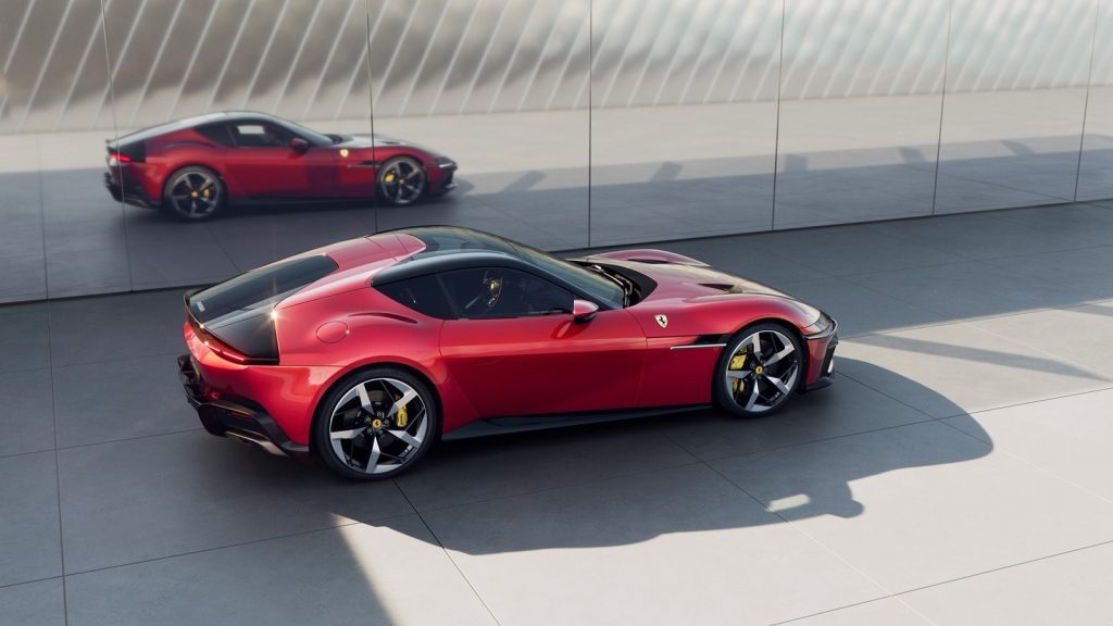 Ferrari recalls 80 12cilindris because it accidentally gave them illegally