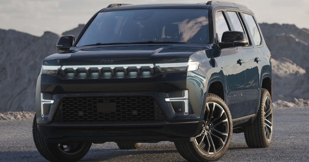 Five models that might turn around Jeep Australia’s sales slide Five models that could turn around jeep australia's sales slide