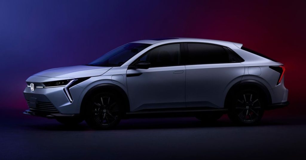 Honda insight reborn as chinese electric suv, australian plans unclear