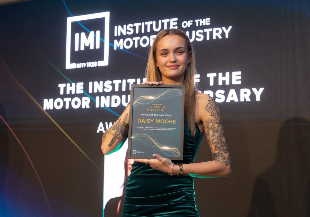 Imi awards recognises all from apprentices to ceos