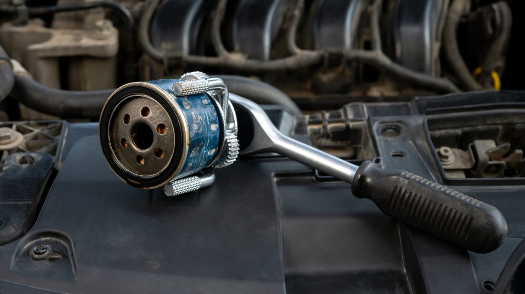 Is it a bad idea to change your oil filter