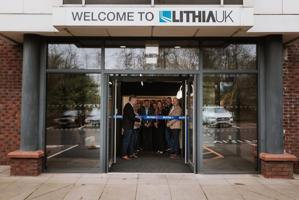 Lithia UK operations president Neil Williamson on growth Lithia uk operations president neil williamson on growth