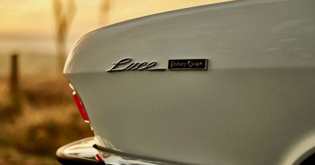 Mazda moves to block ferrari with trademark filing