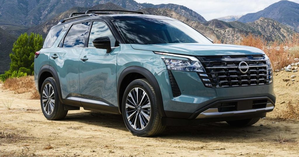 Nissan pathfinder, juke dead as brand looks to future