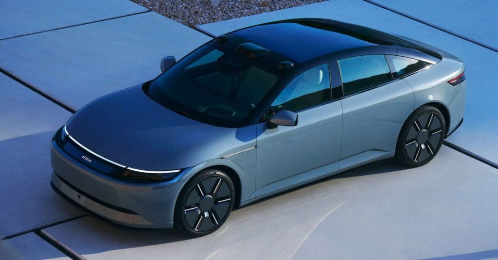 Sony, Honda cancel Afeela 1 EV just months from production – SUV also canned, SHM JV to be reviewed Sony, Honda cancel Afeela 1 EV just months from production – SUV also canned, SHM JV to be reviewed