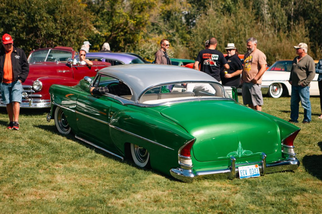 Style is everything at sleds north 2024