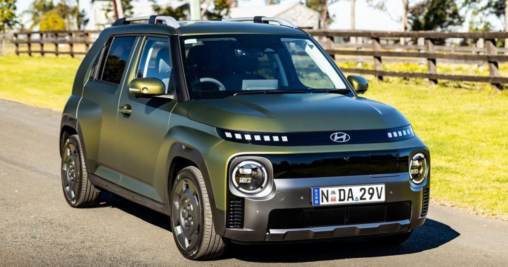 2026 hyundai inster pricing hiked amid ev sales surge