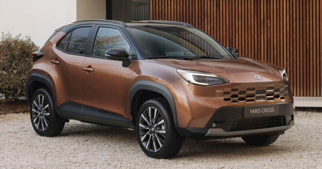 2026 Toyota Yaris Cross for Europe debuts – 1.5L NA 3-cylinder hybrid, as much as 130 PS, latest GR Sport variant 2026 Toyota Yaris Cross for Europe debuts – 1.5L NA 3-cylinder hybrid, up to 130 PS, new GR Sport variant