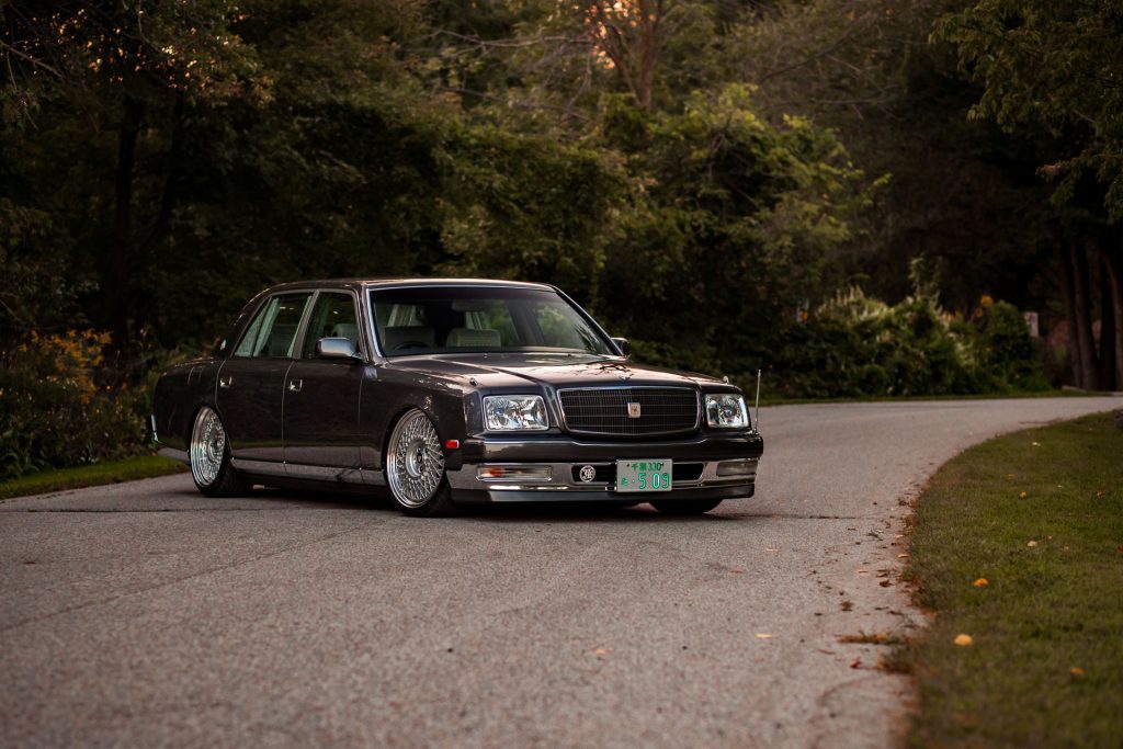 A Japanese Limo Lost In Canada A japanese limo lost in canada