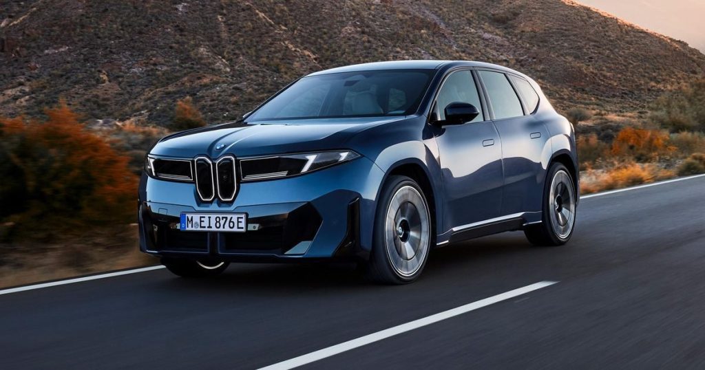 Bmw claims 2026 world car of the year, hyundai and