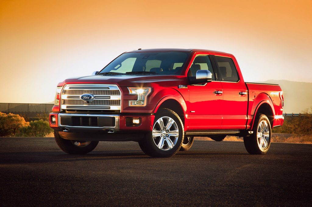 Ford f 150 transmission downshift investigation becomes major recall covering nearly