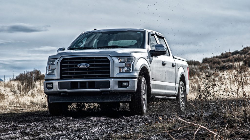 Ford is recalling 1.4 million f 150s over unexpected downshifts