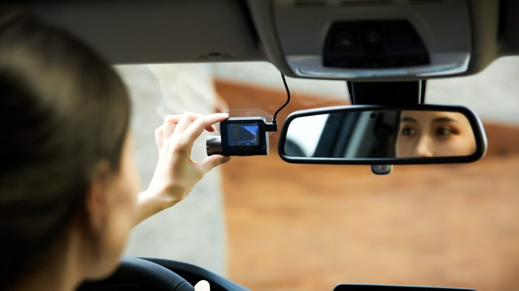 If you get a dashcam for insurance reasons, don't forget