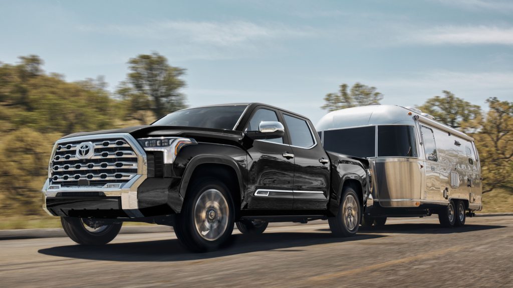 Toyota knows few japanese buyers want a lhd made in america tundra