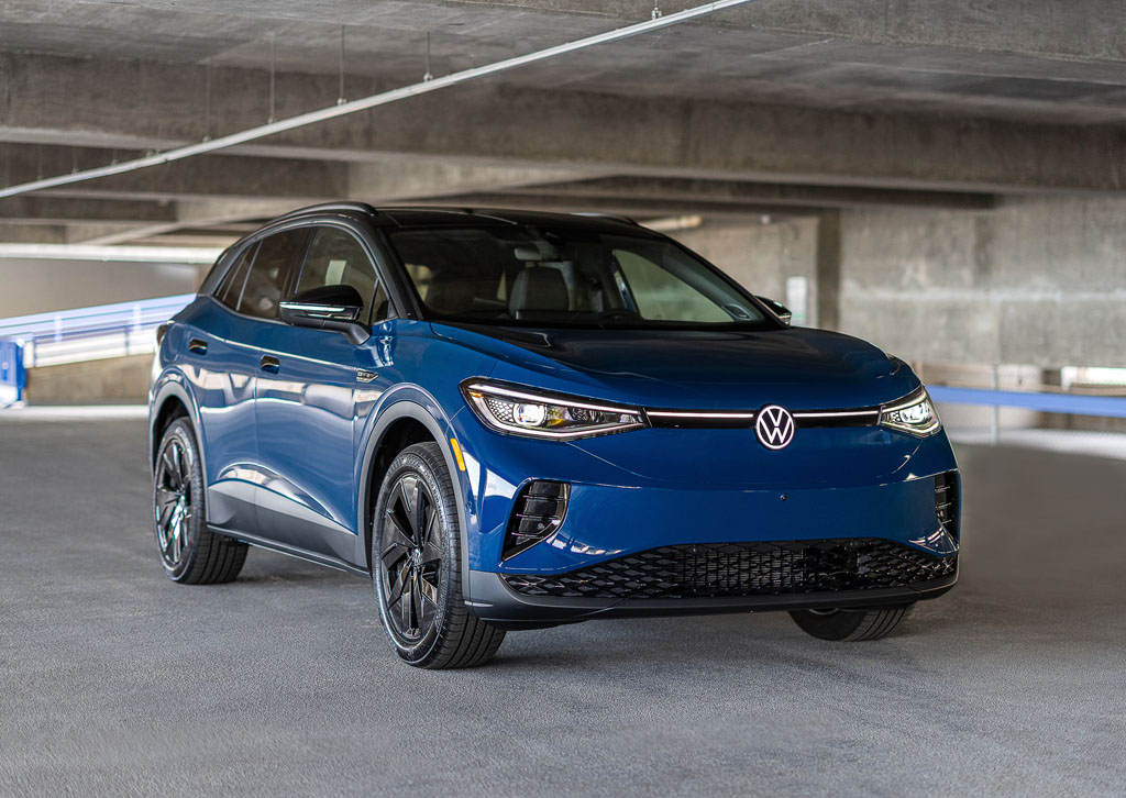 Volkswagen ID.4 Production in Chattanooga Ends as Atlas Demand Takes Priority : Automotive Addicts volkswagen id.4