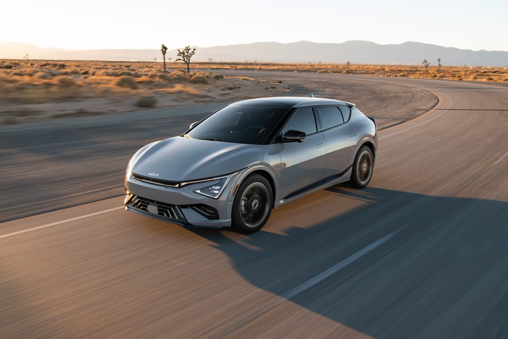2026 kia ev6 arrives with lower pricing, new charging features
