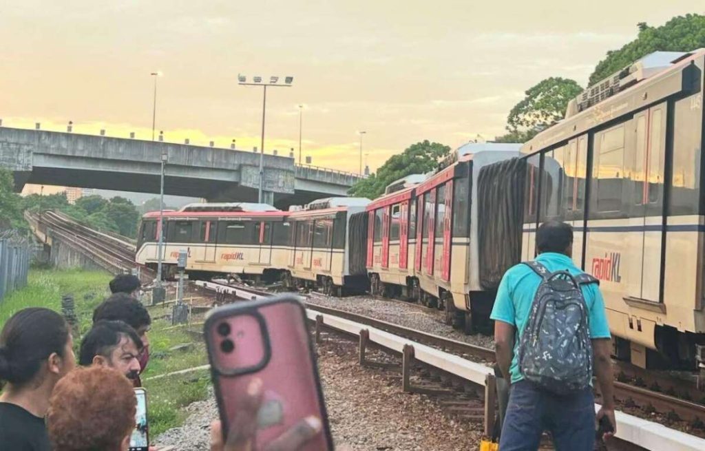 APAD instructed to take maximum disciplinary motion against Prasarana for LRT train derailment – Loke APAD instructed to take maximum disciplinary action against Prasarana for LRT train derailment – Loke