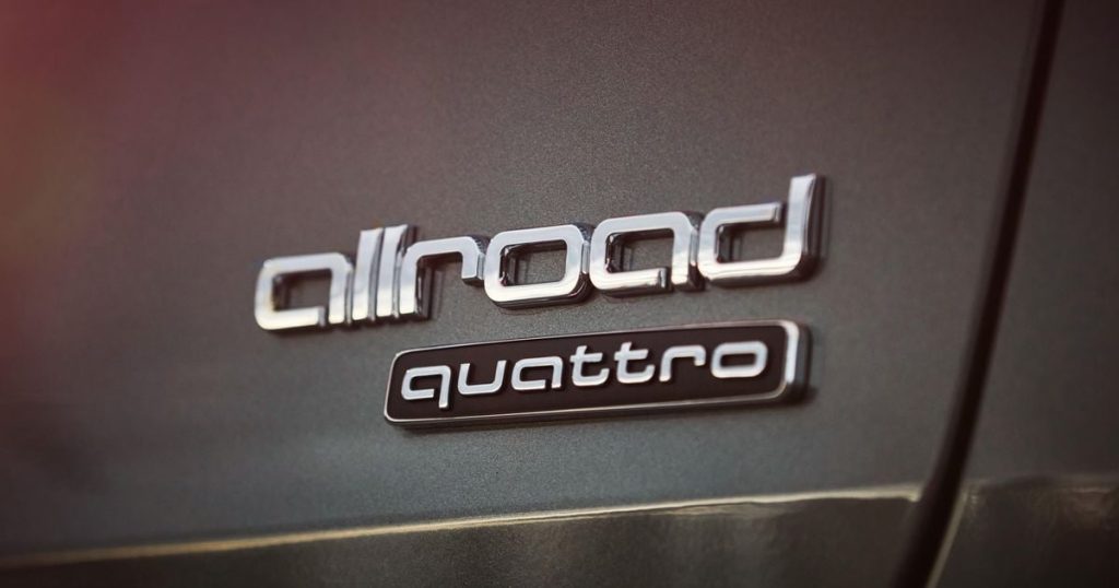 Audi a6 allroad: high riding wagon's return confirmed in australian filings