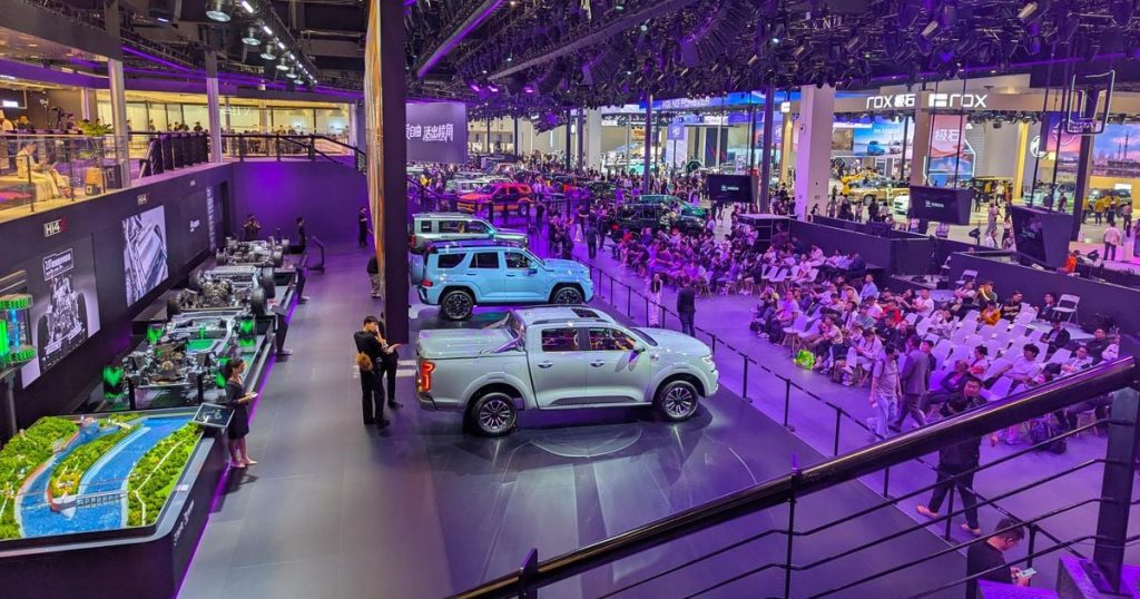Auto china 2026: the world's biggest motor show is an