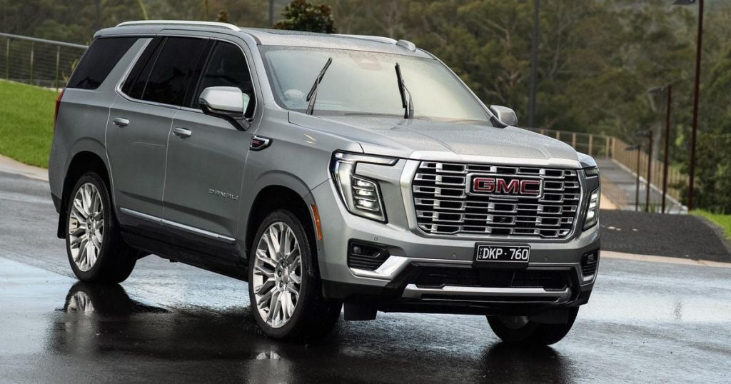 Chevrolet Silverado, GMC Yukon EOFY offer brings free servicing Chevrolet silverado, gmc yukon eofy offer brings free servicing