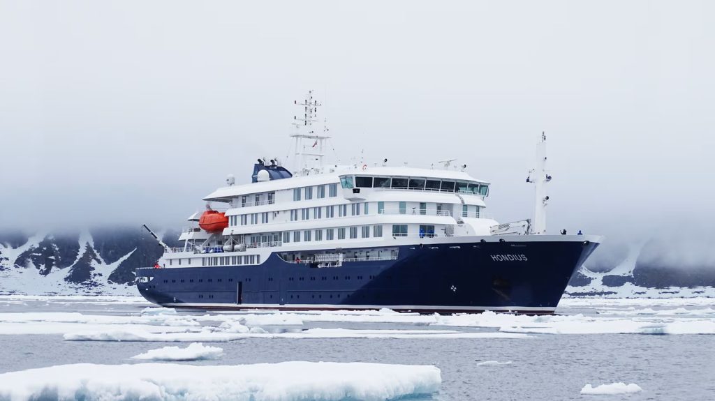 Hantavirus outbreak on luxury antarctic cruise kills 3, strands nearly