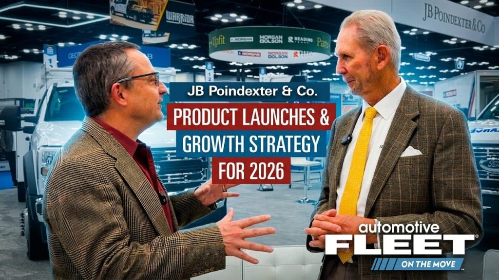 John poindexter shares product launches, growth strategy for 2026