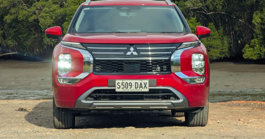 Mitsubishi asx, outlander hybrid suvs in development, and the asx