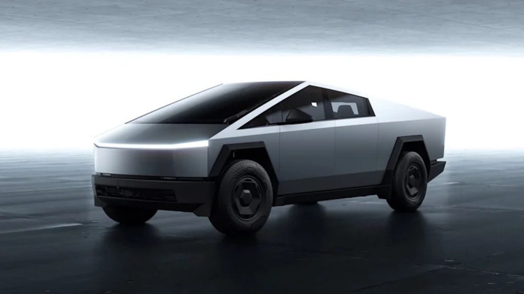 Tesla recalls rwd cybertruck for wheels that could fall off,