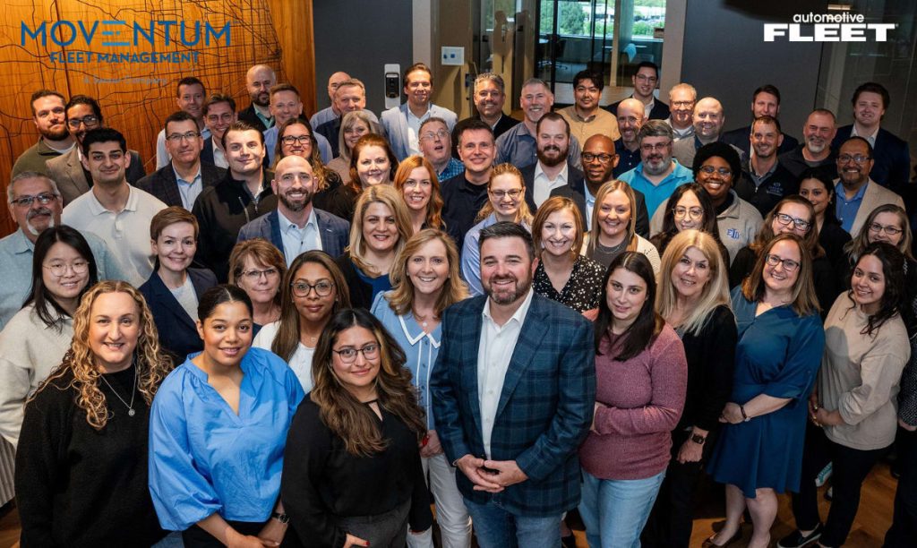Union leasing rebrands as moventum fleet management