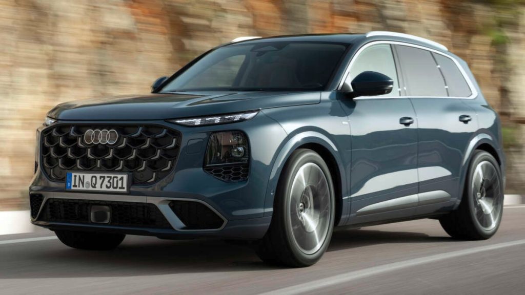 Audi Q7 SUV