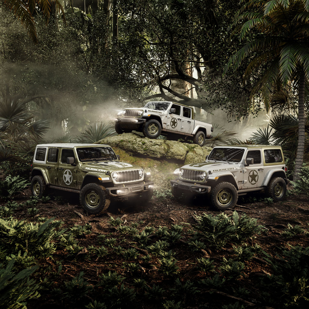 2027 Jeep Wrangler Sarge Brings Willys Military Heritage Back With Modern Trail Capability : Automotive Addicts 2027 jeep wrangler sarge brings willys military heritage back with