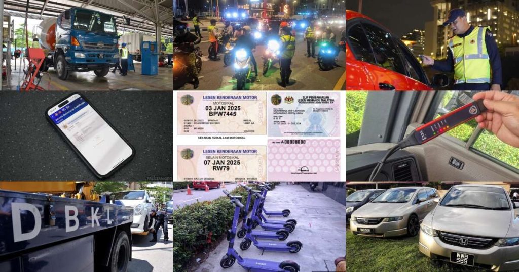 Amendments to road transport act to be tabled next week