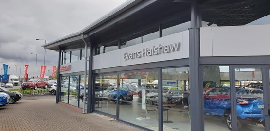 Burglar jailed after Evans Halshaw dealership raid Burglar jailed after evans halshaw dealership raid