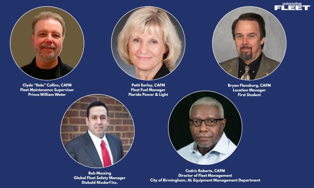 Earley, mossing named to nafa's 2026 class of fellows
