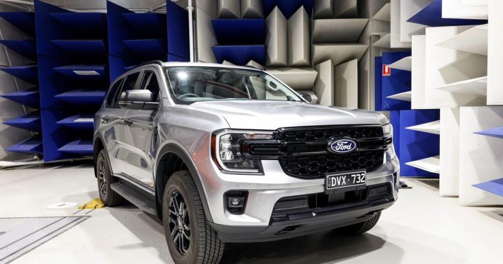Ford Ranger and Everest development to stay in Australia Ford ranger and everest development to remain in australia