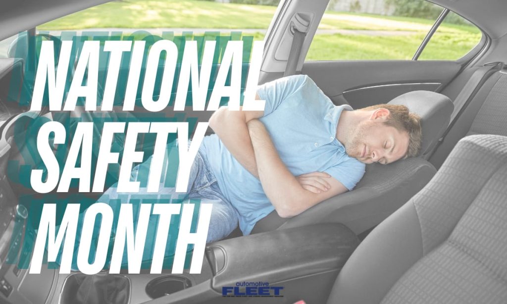 How emotions behind the wheel can affect fleet safety