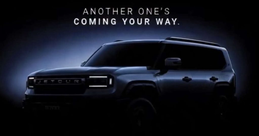 Jetour G700 heading to KLIMS 2026 – 2.0T PHEV SUV with 904 PS and 1,135 Nm; 1,100 km hybrid range