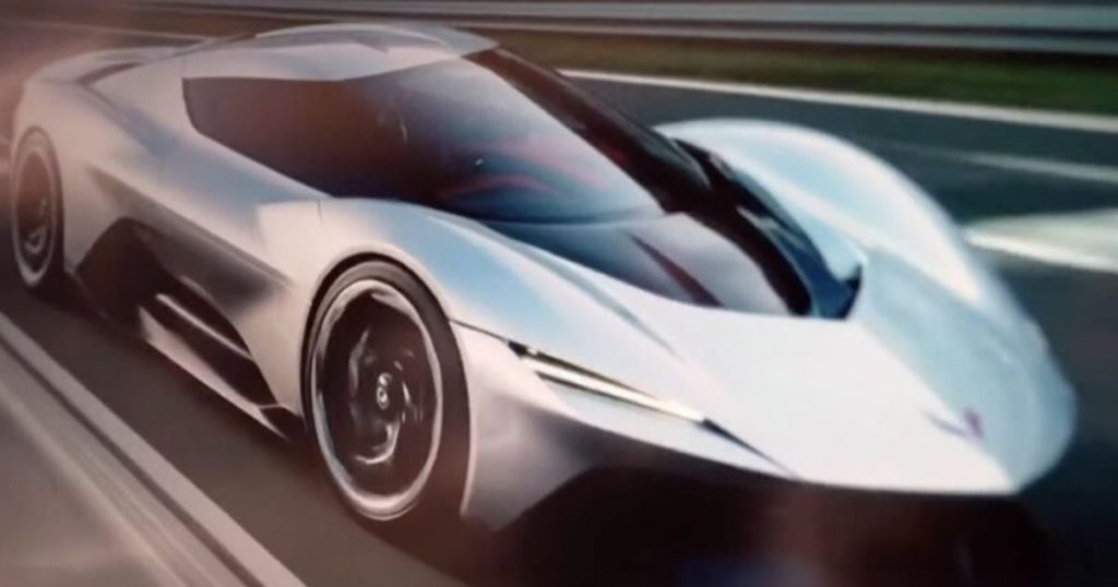 Latest Chevrolet Corvette C9 can have been revealed in GM video New chevrolet corvette c9 may have been revealed in gm