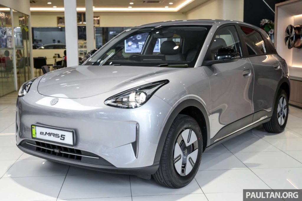The eMas phenomenon: Proton is now Malaysia’s best-selling EV brand, with 46% of the market in 2026 The emas phenomenon: proton is now malaysia's best selling ev brand,