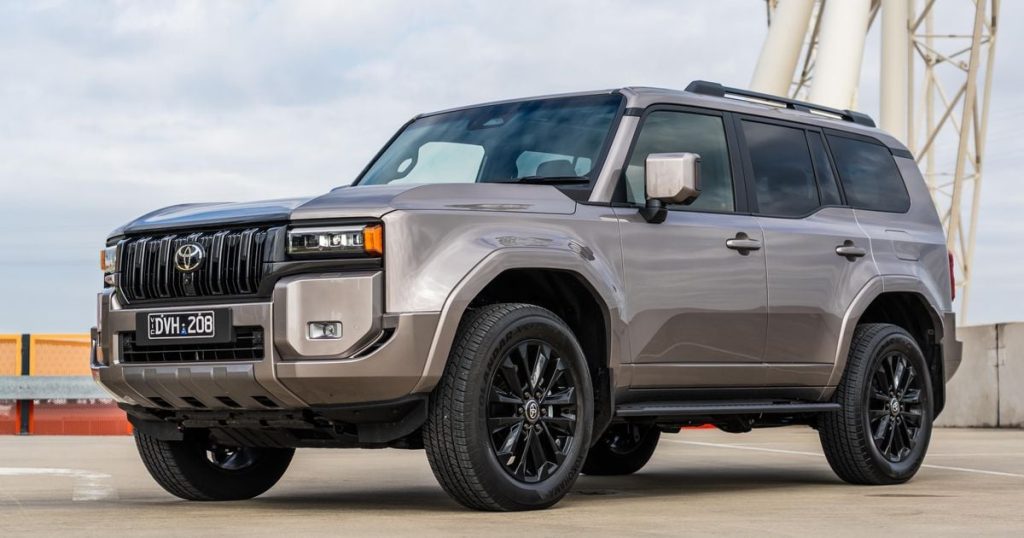 Toyota prado recalled | carexpert