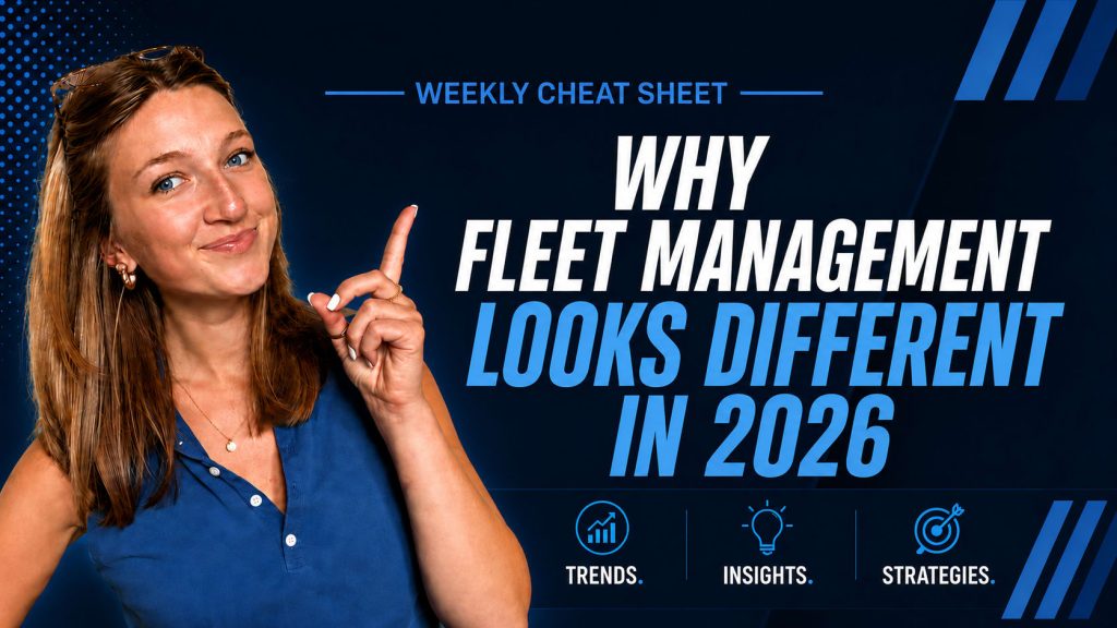 Why Fleet Management Looks Different in 2026 | AF News Recap Why fleet management looks different in 2026 | af news